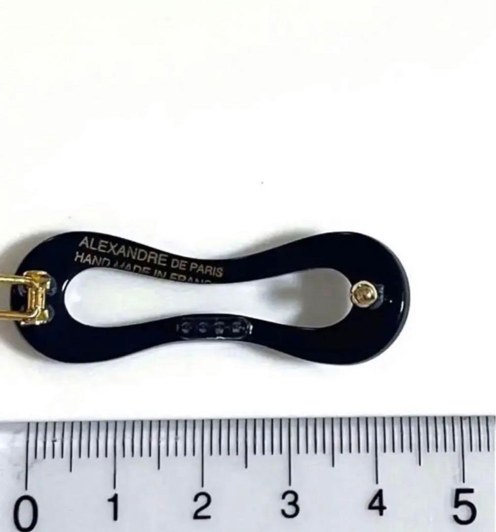 アレクサンドルドゥパリ　ヘアピン　1個