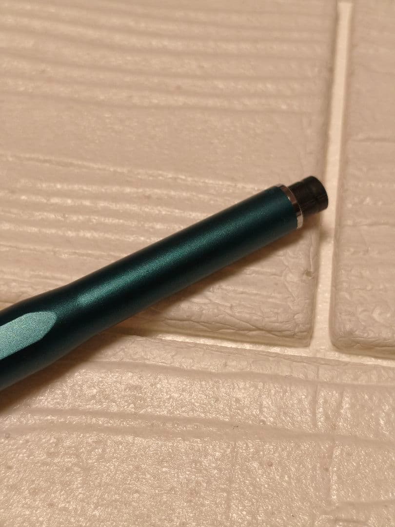 新品　クルトガダイブ　KURUTOGA DIVE デンスグリーン 本体