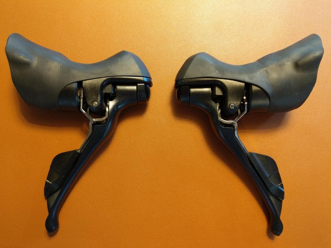 【ジャンク】シマノ TIAGRA 4700　グループセット