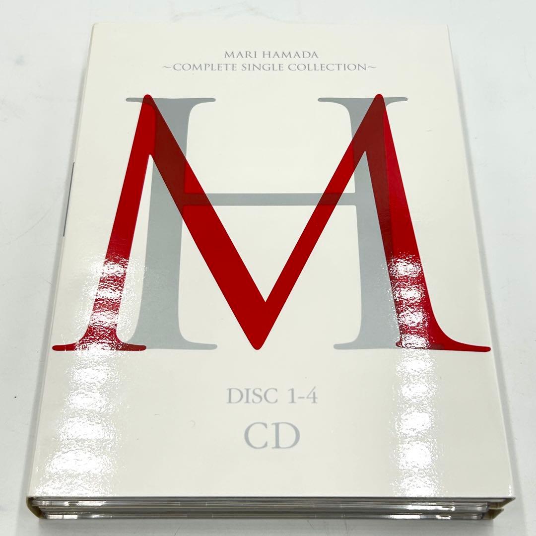 浜田麻里 COMPLETE SINGLE COLLECTION (初回生産限定)