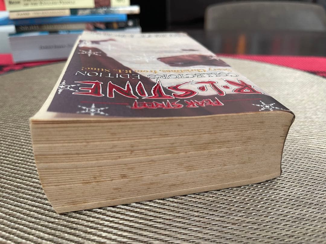 R.L. Stine Silent Night コレクターズエディション