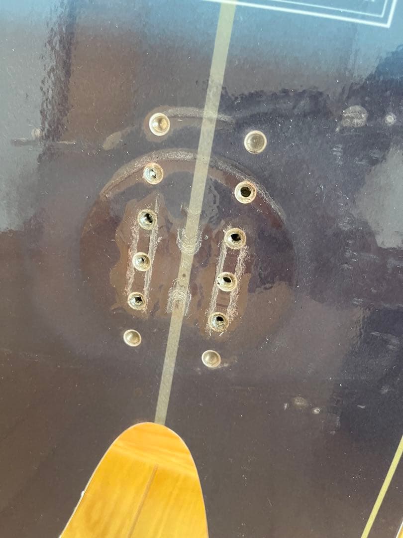 【中古】MOSS STICK SW62 パウダーフレックス