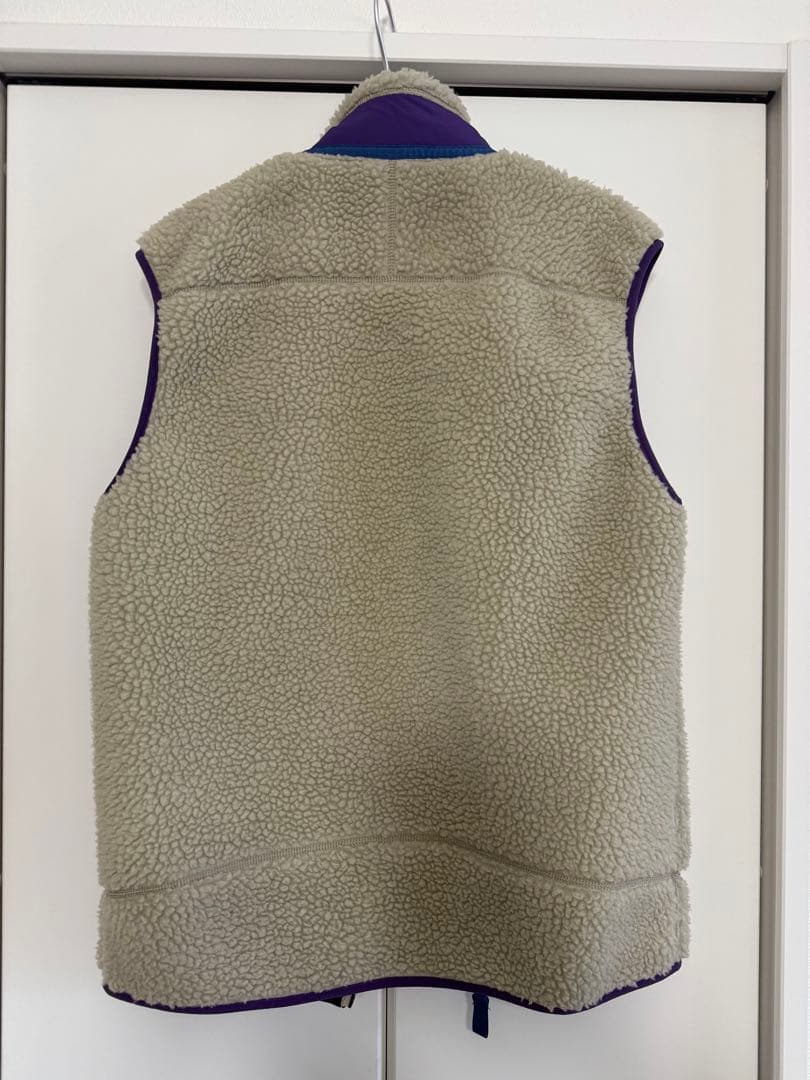 Patagonia パタゴニア ボア ベスト 超美品 1/19までお値下げ