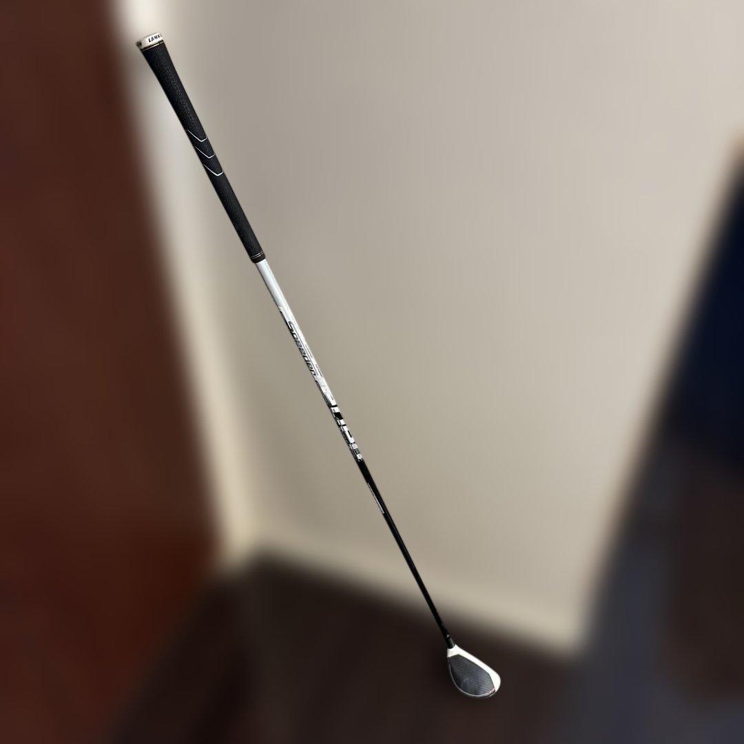 美品TaylorMade SIM GLOIRE 4UT エアスピーダー