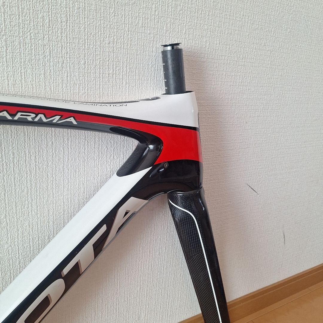 あさん　専用 KUOTA ロードバイク