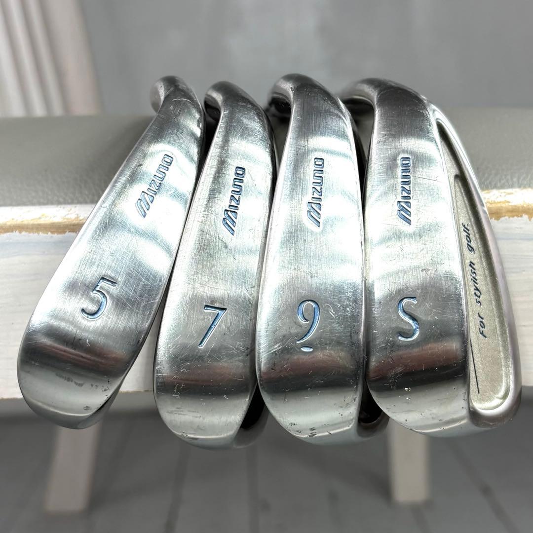 本格派 レディースゴルフクラブ 7本 ゴルフセット お試しセット 初心者おすすめ