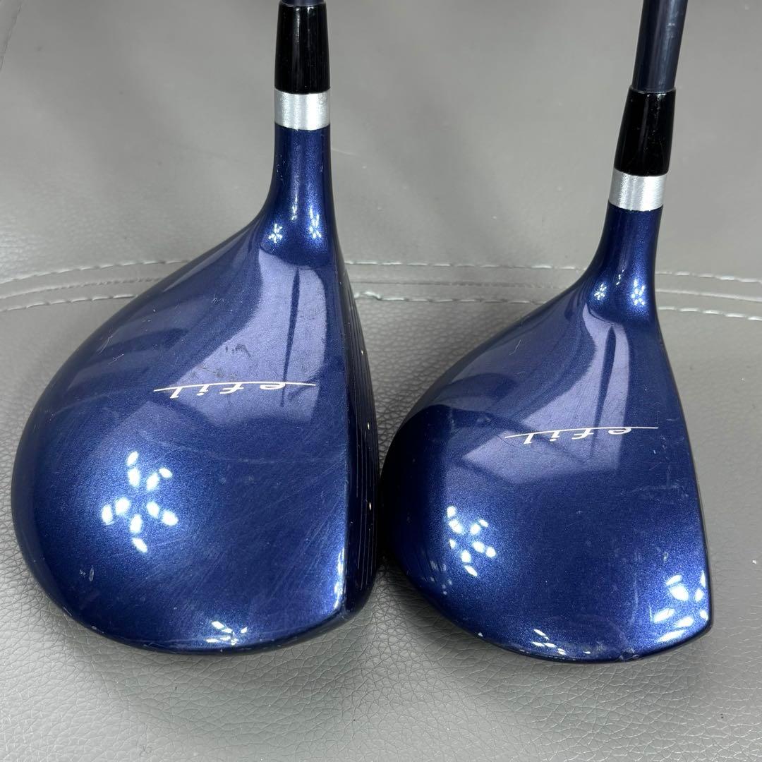 本格派 レディースゴルフクラブ 7本 ゴルフセット お試しセット 初心者おすすめ