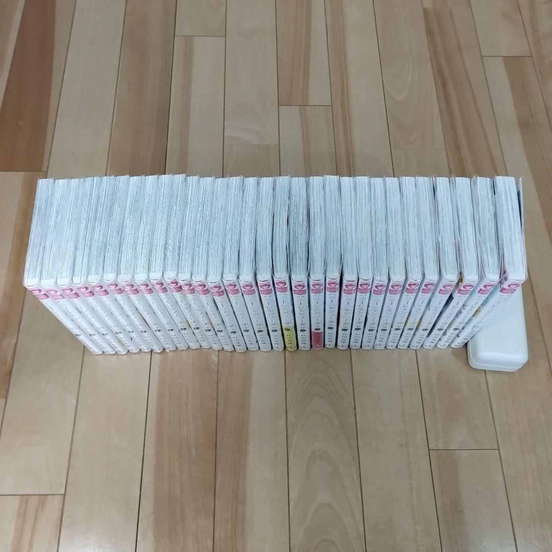 ハニーレモンソーダ 1〜29巻＋サイドストーリー