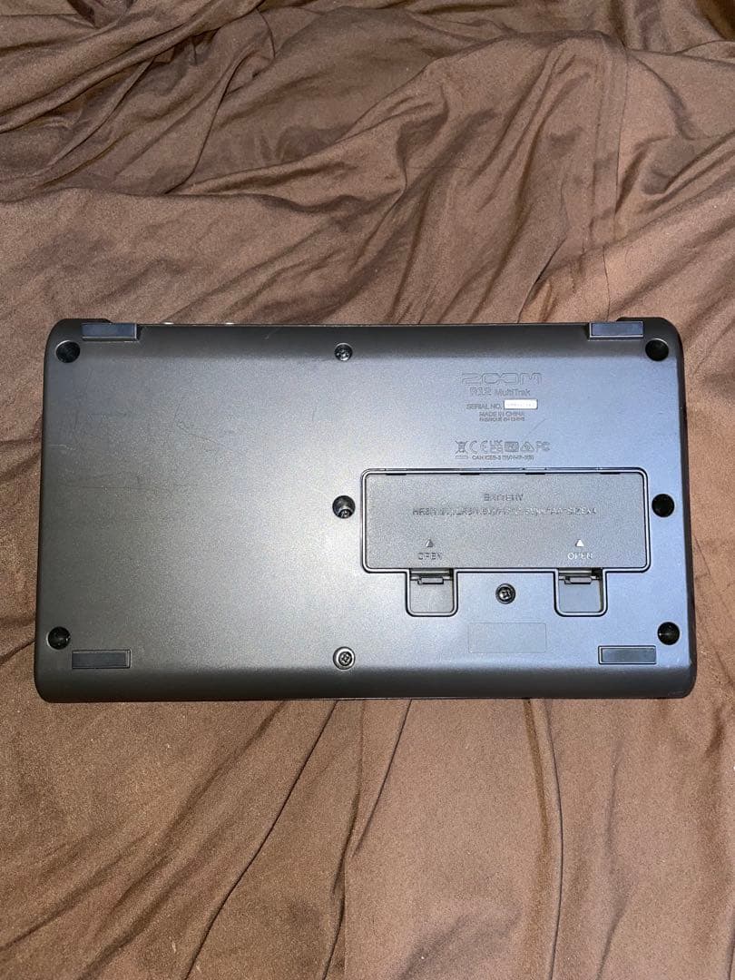 Zoom R12 MultiTrak マルチトラックレコーダー　美品