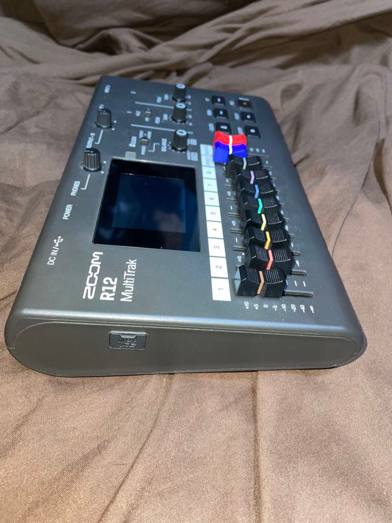 Zoom R12 MultiTrak マルチトラックレコーダー　美品