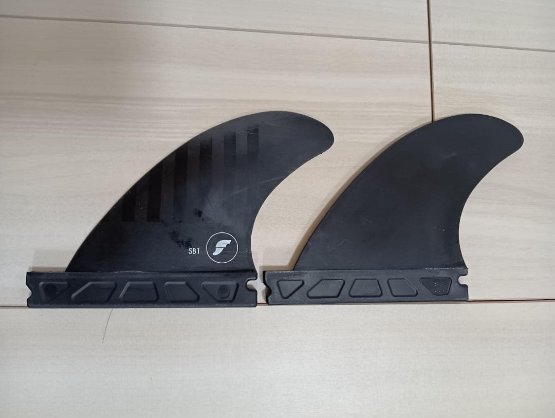 シングルスタビフィン　ヘイデンシェイプス