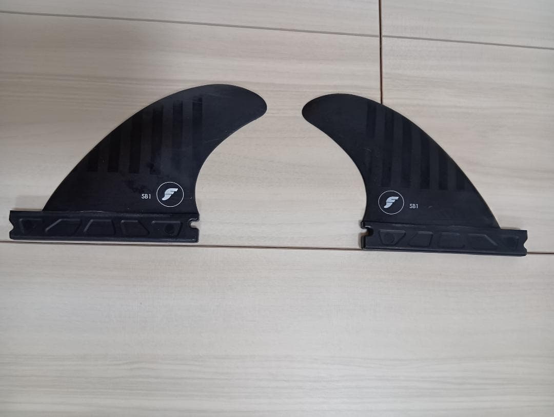 シングルスタビフィン　ヘイデンシェイプス