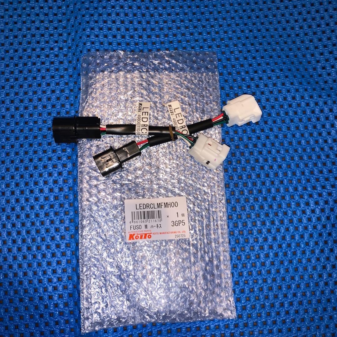 BぷーちゃんKOITO製　オールLEDリアコンビネーションランプ