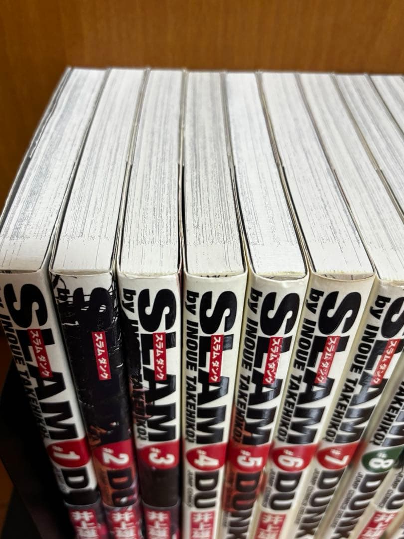 【お値下げ済】スラムダンク　完全版　1-24巻セット　全巻セット