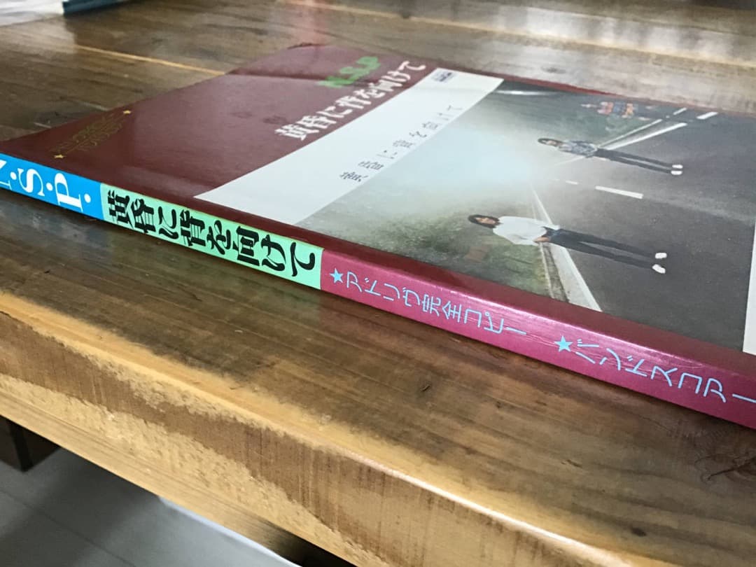 ★楽譜/NSP/ニューサディスティックピンク/黄昏に背を向けて/バンドスコア