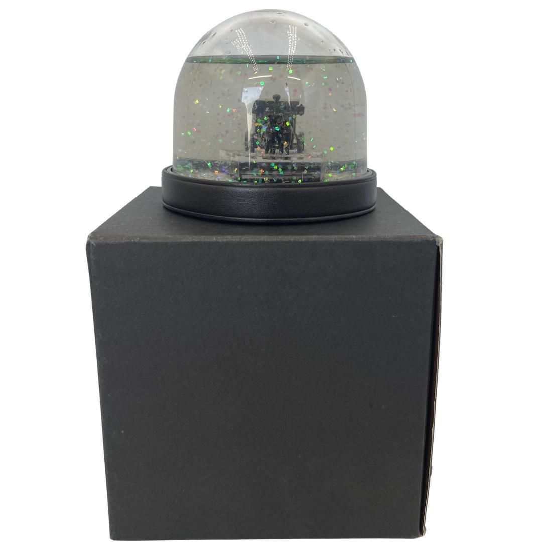 COACH コーチ ホースアンドキャリッジ スノードーム 外箱付