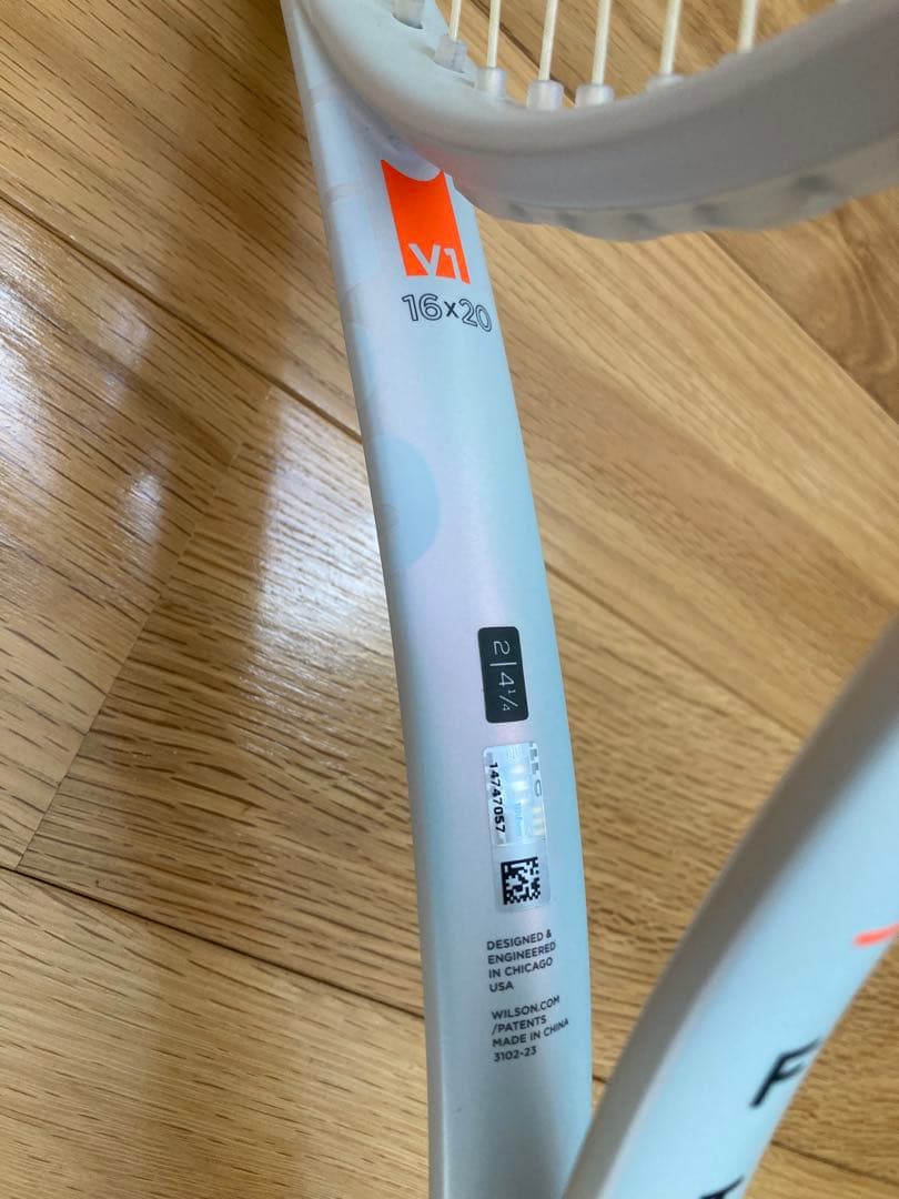 WILSON SHIFT99 V1 G2 新品並