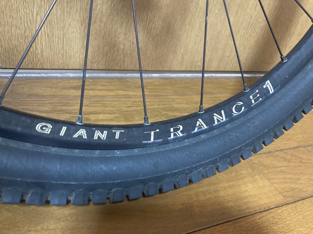 WTB SpeedDisc 完組ホイールセット