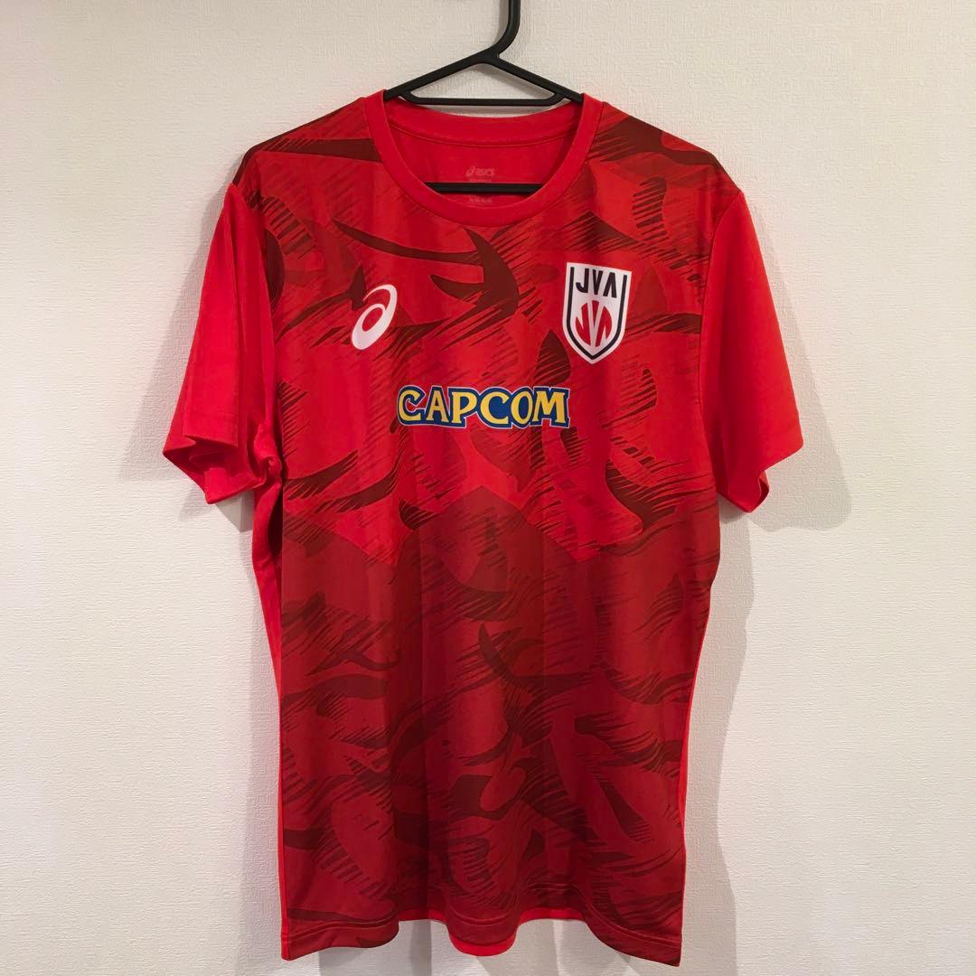 全日本男子バレーボール応援Tシャツ　サイン入り