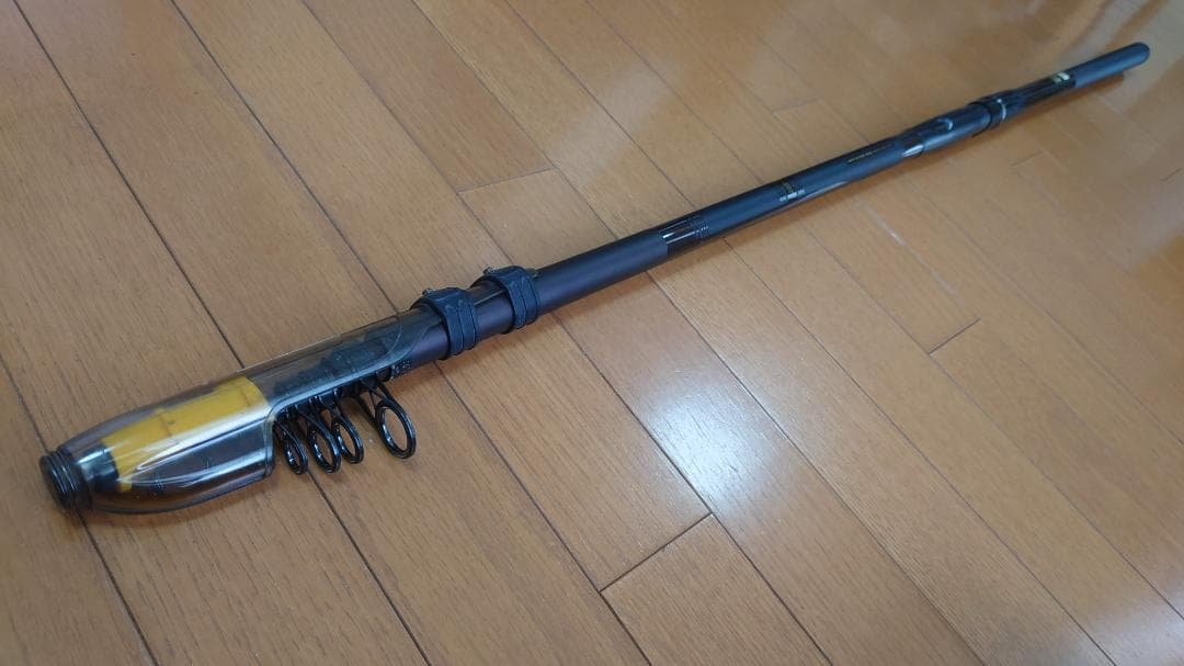 ダイワ製　HX大島T　4号53E　磯竿4号