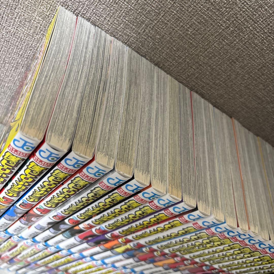 僕のヒーローアカデミア　全42巻