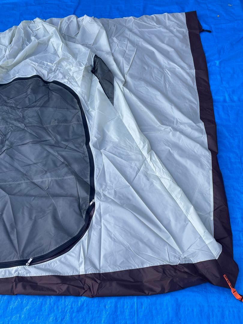 ロゴス　LOGOS グランベーシック　トンネルドーム　XL-AG