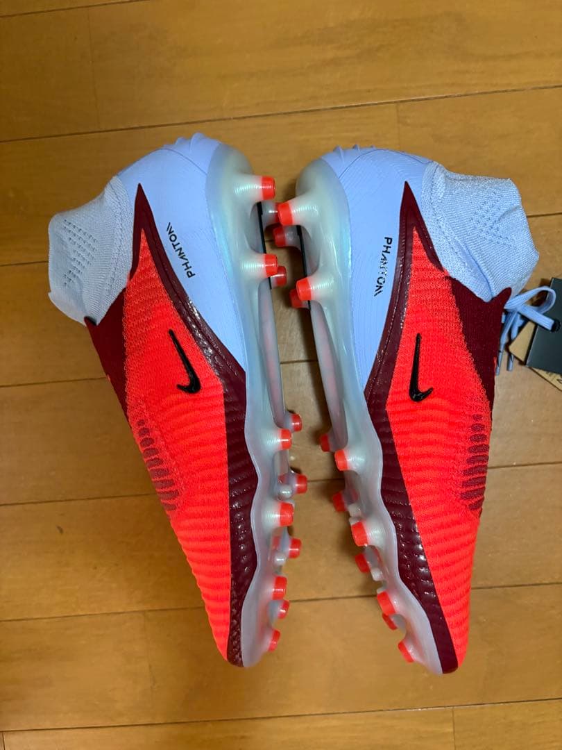 【本日のみ大幅値下げ】NIKE ファントム6 AG 27.5ハイカット