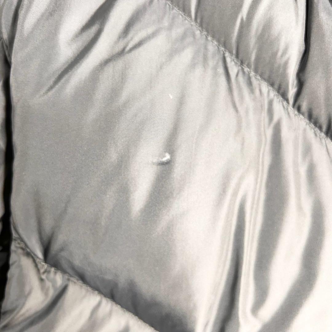 【90s】 THE NORTH FACE アセントダウンベスト 600