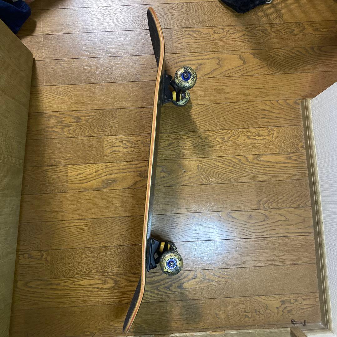IFO スケボー　スケードボード　使用頻度少ない　ムラサキスポーツ　工具付き