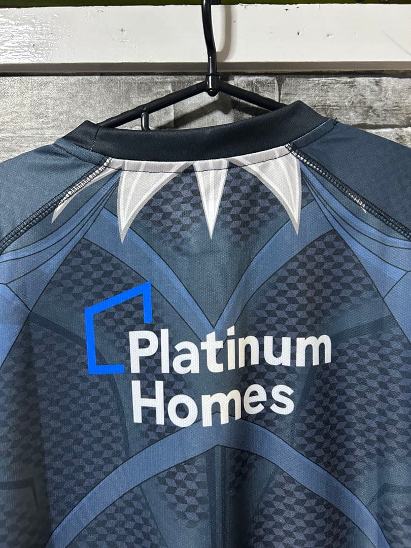 スーパーラグビー　チーフス　ジャージ