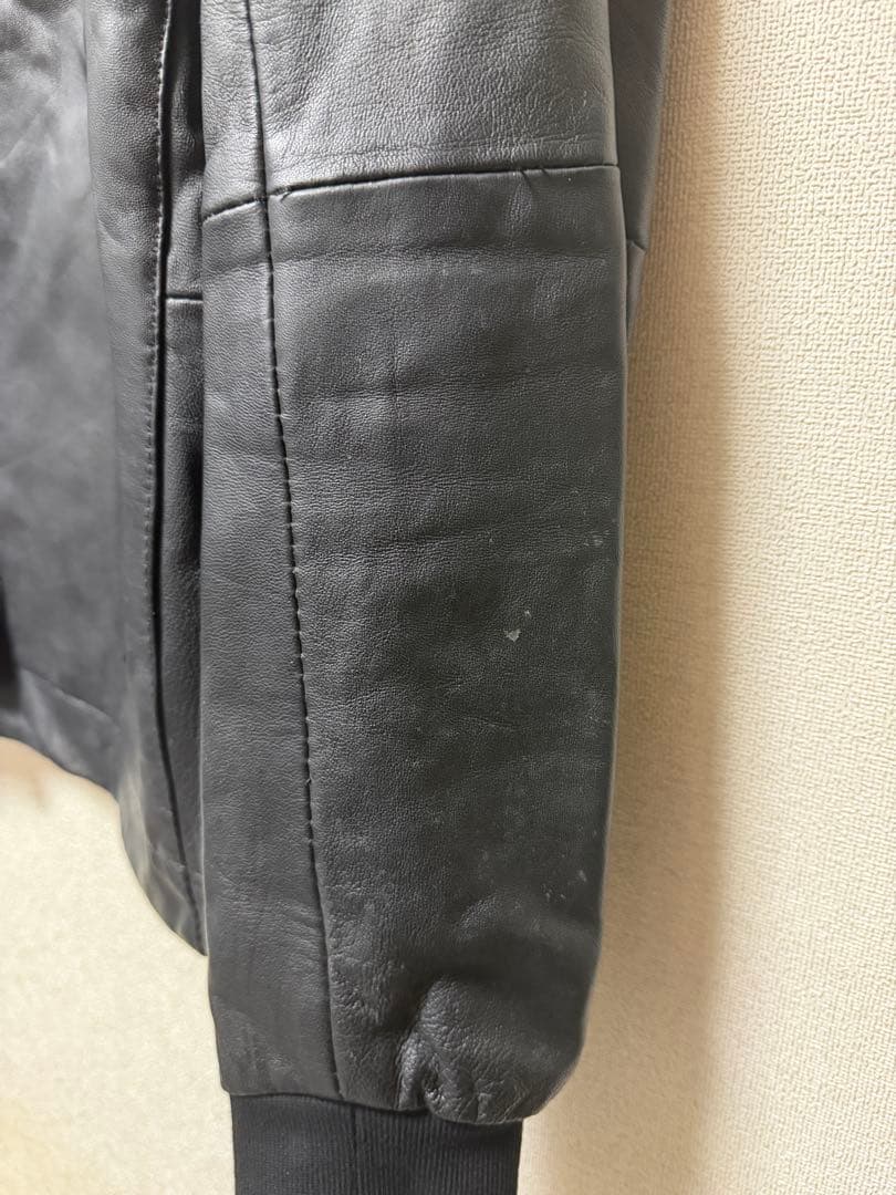 RHC Ron Herman レザージャケット Lサイズ