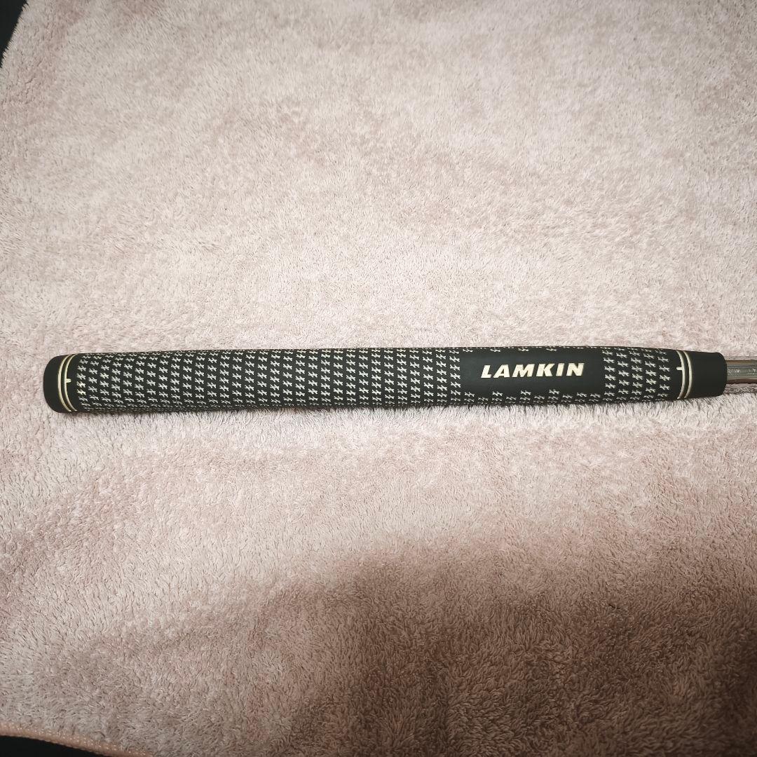 純正カバー付き スコッティキャメロン スクエアバックNo.1 33インチ