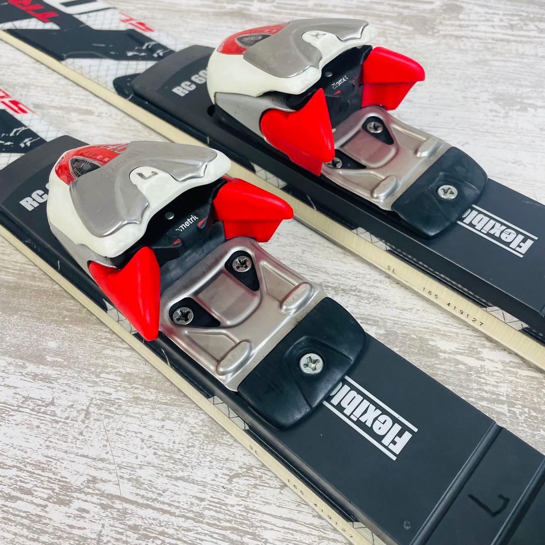 OGASAKAオガサカ TRIUN SL【165】&マーカー　ビンディングセット