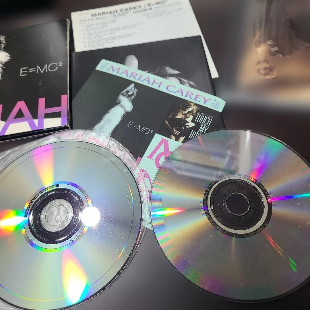 MARIAH CAREY E=MC2～MIMI第2章等16枚セット