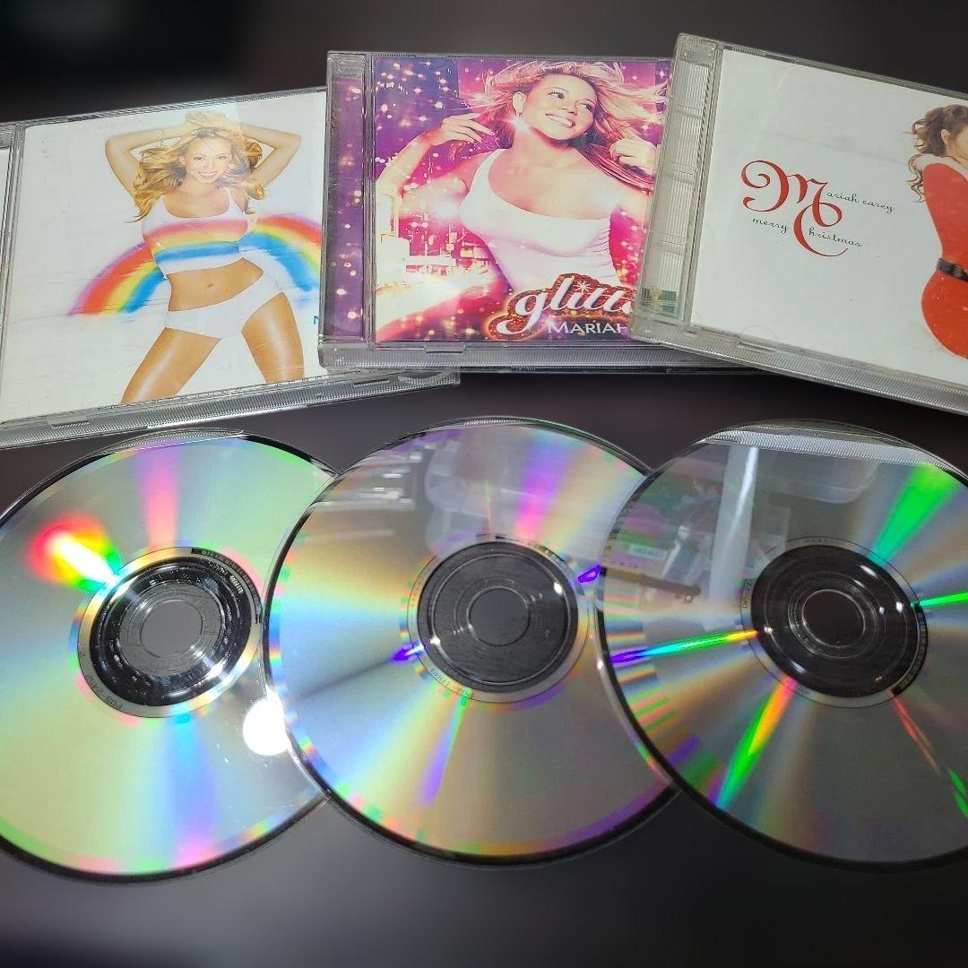 MARIAH CAREY E=MC2～MIMI第2章等16枚セット