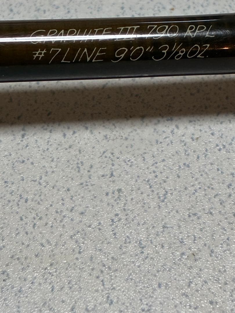 セージフライロット 7番ライン対応　9f