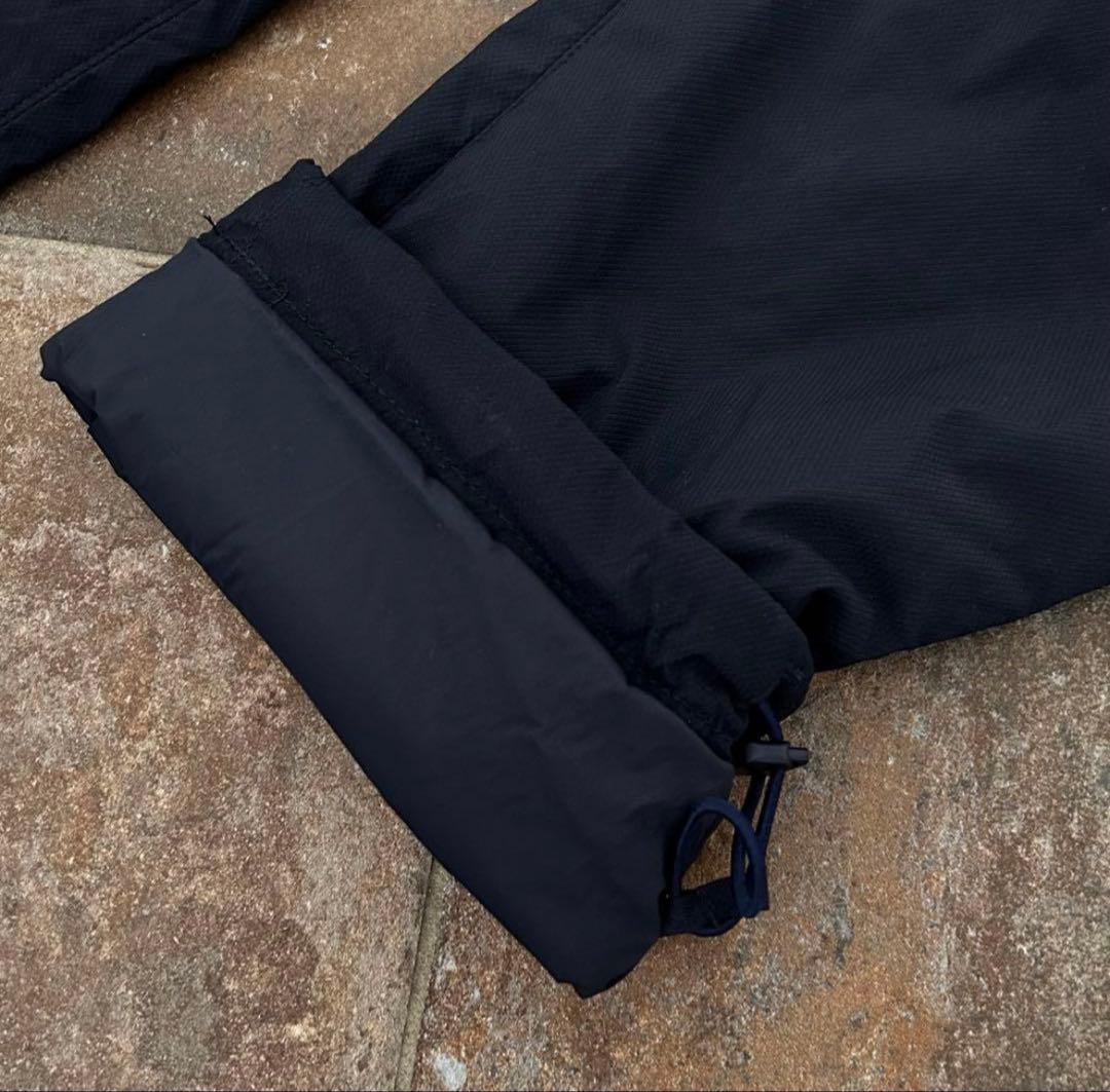 PEARLY GATES 宇宙シリーズ 中綿パンツ サイズ5 ネイビー