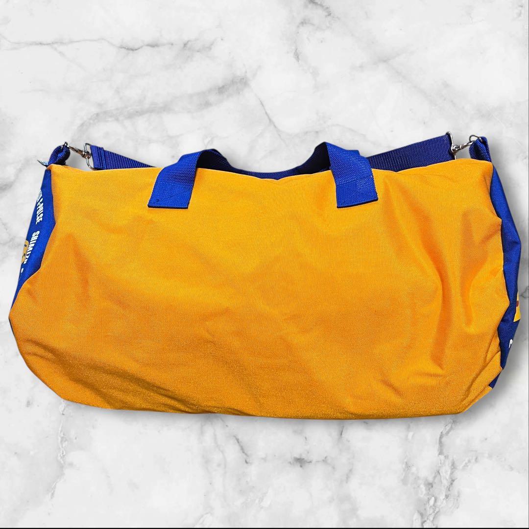 ◎Jリーグ開幕時から30年間未使用/訳あり◎★清水エスパルス★ボストンバッグ