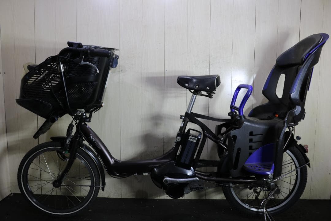 ブリヂストン アンジェリーノプティット e A20L26 20型8.7AH