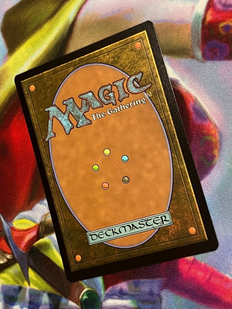 MTG 宝石の洞窟　時のらせんリマスター