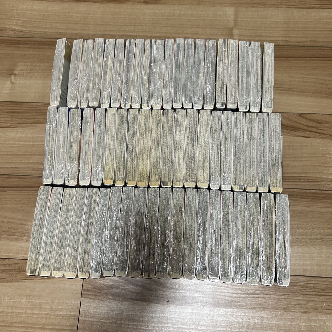 ワンピース 1-60巻