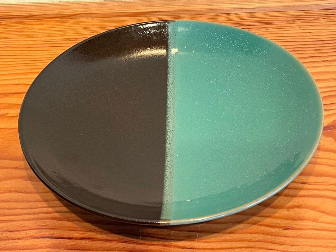 因州　中井窯　皿