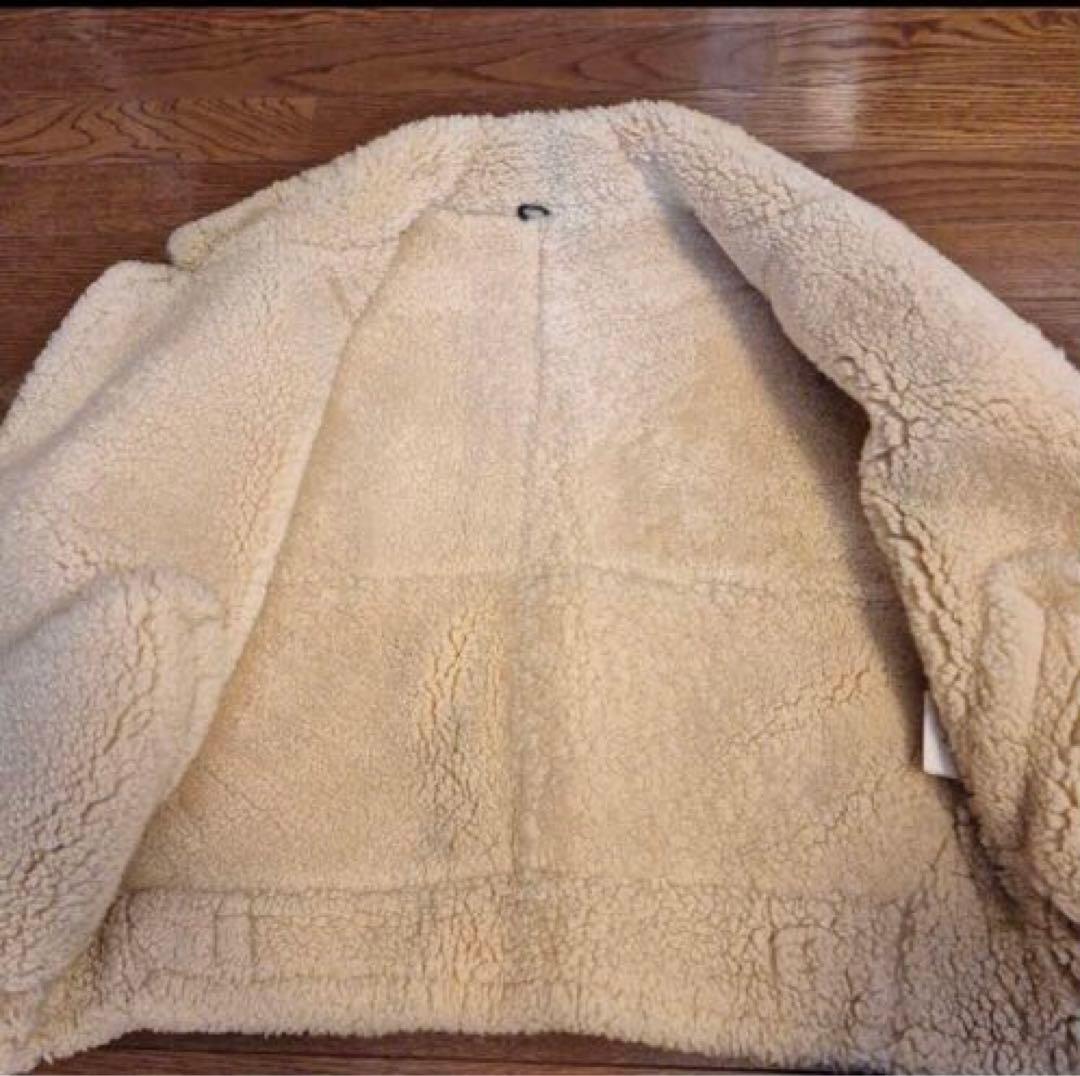 B-3 フライトジャケット　本革