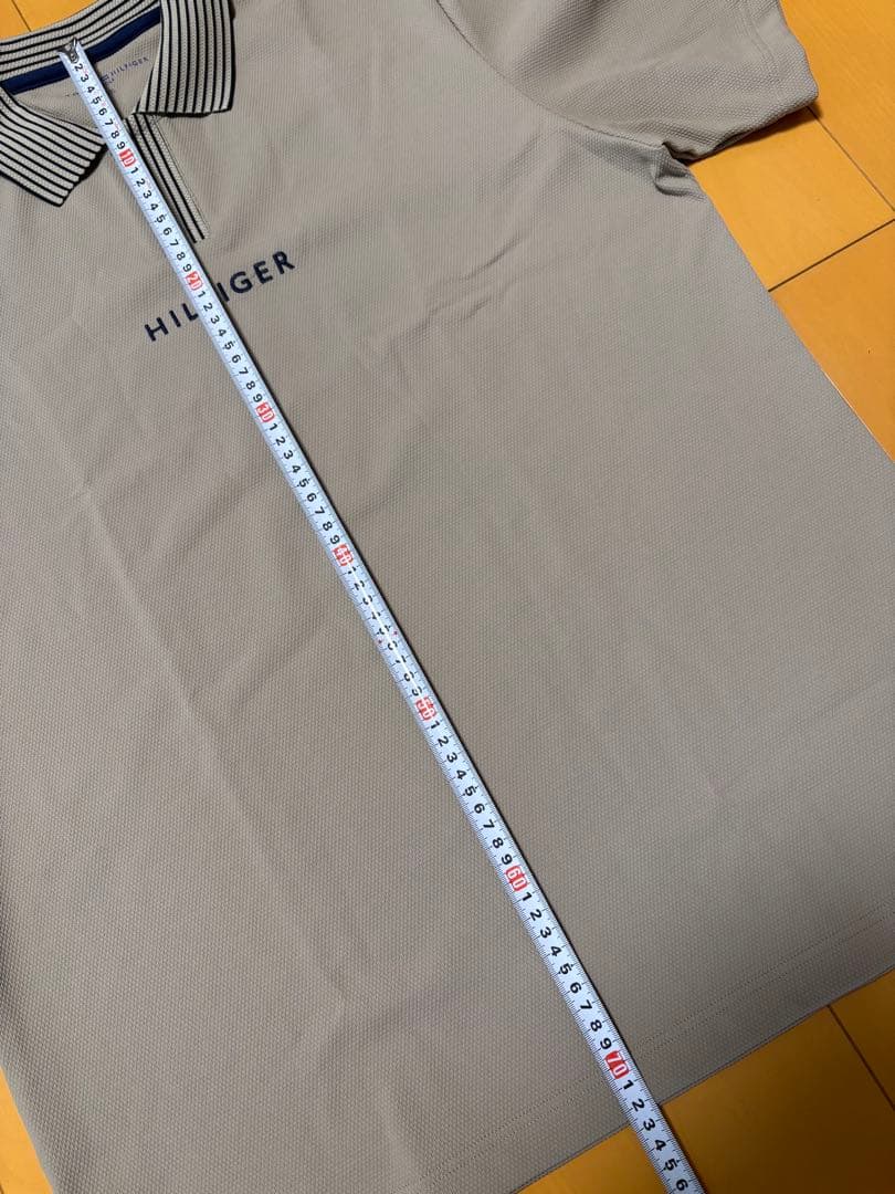  golf⭐︎トミーヒルフィガーゴルフ⭐︎半袖シャツ 3L