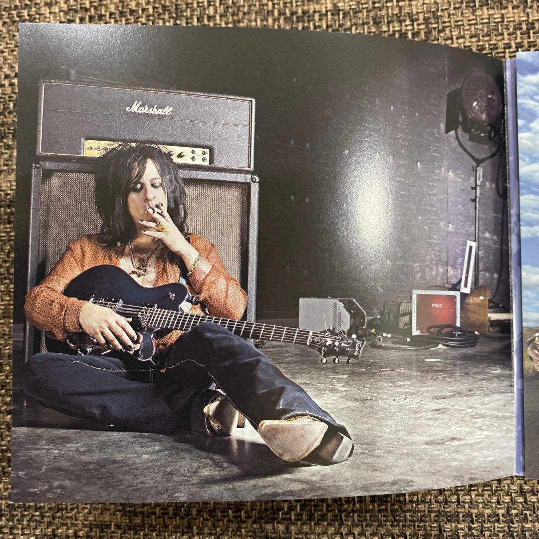 STEVE STEVENS / MEMORY CRASH 紙ジャケット