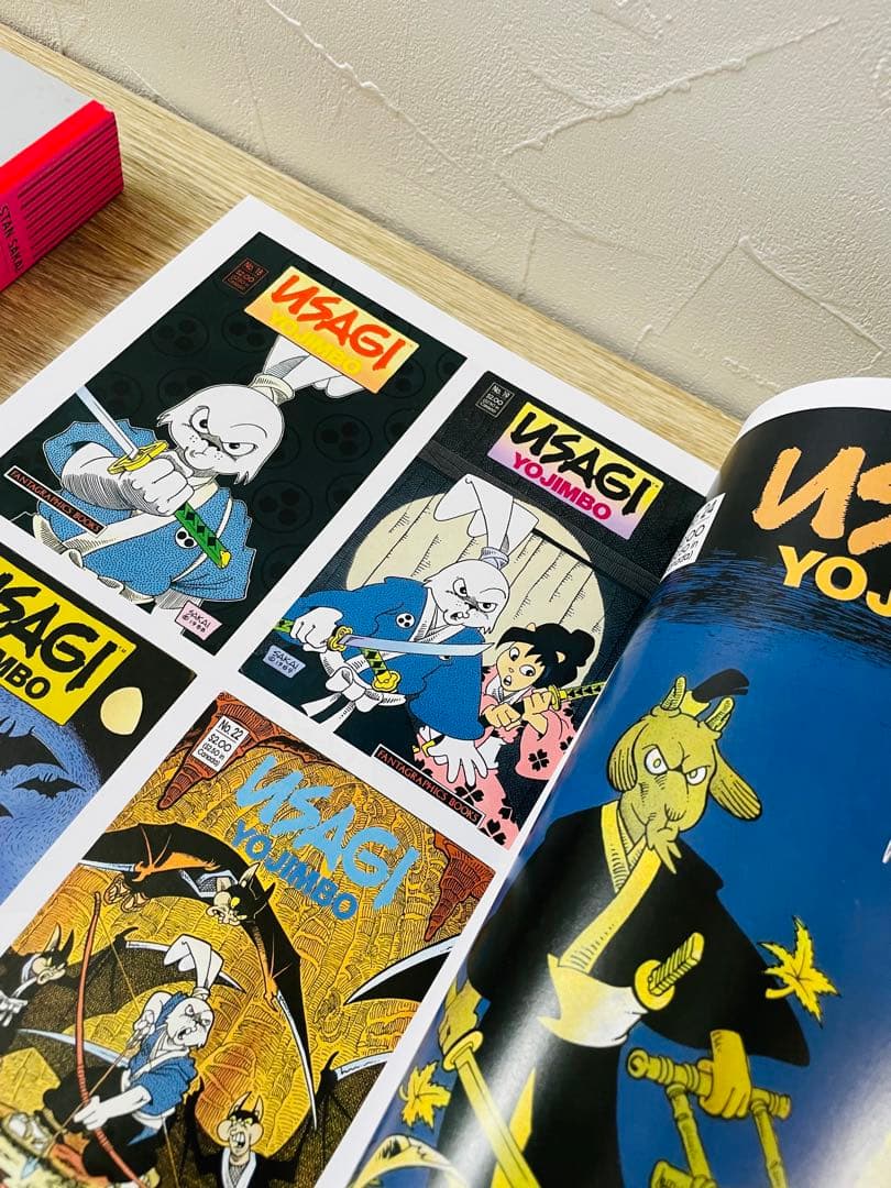 Usagi Yojimbo:The Special Edition スタン坂井