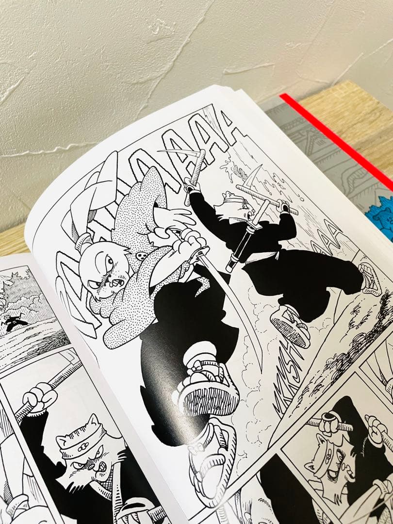 Usagi Yojimbo:The Special Edition スタン坂井