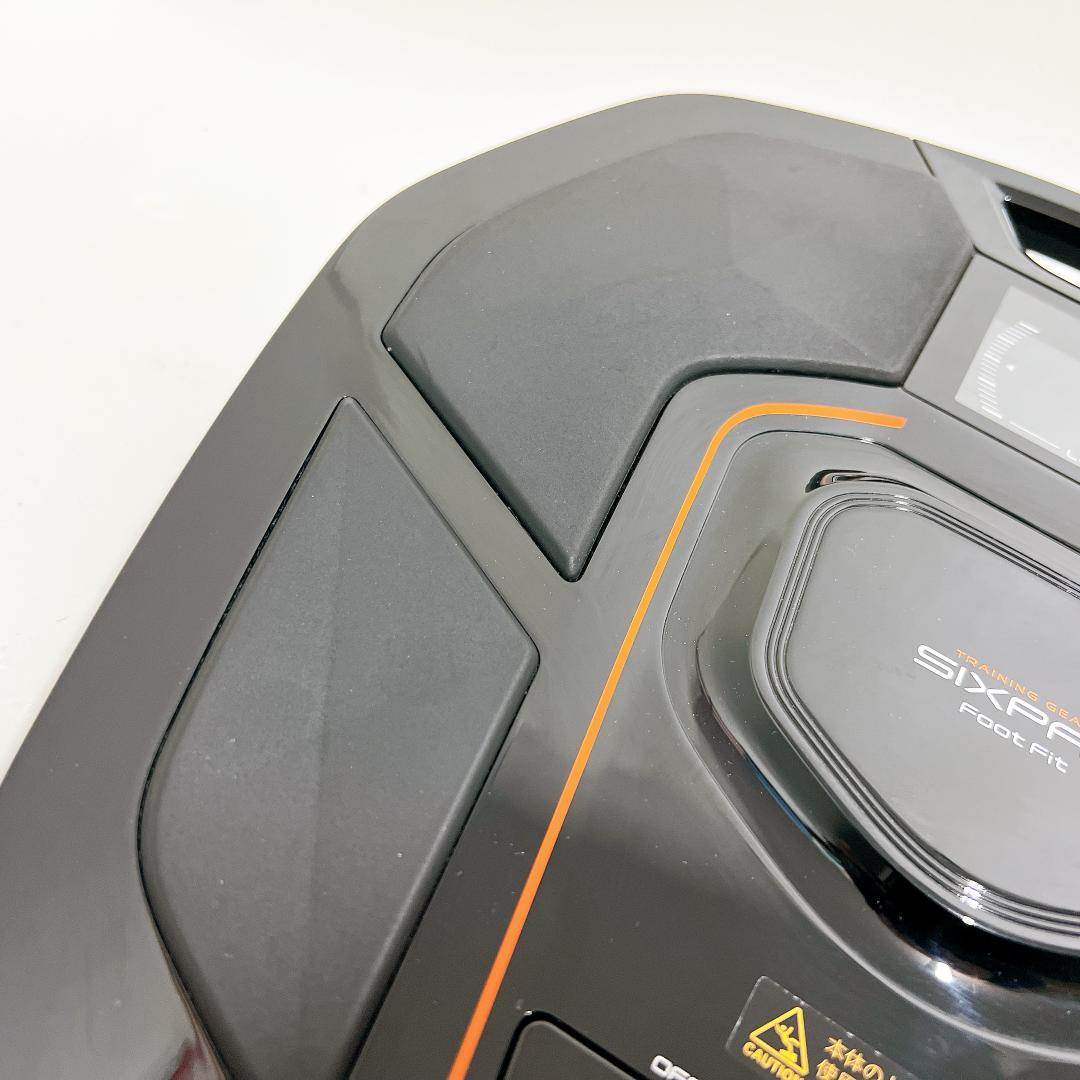 【良品✨送料無料】SIXPAD Foot Fit（フットフィット）