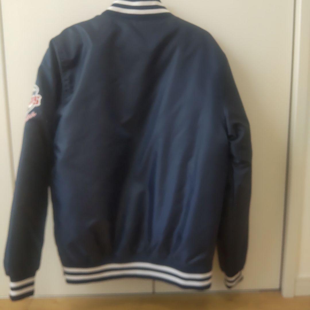 埼玉西武ライオンズ Majestic スタジャン Mサイズ