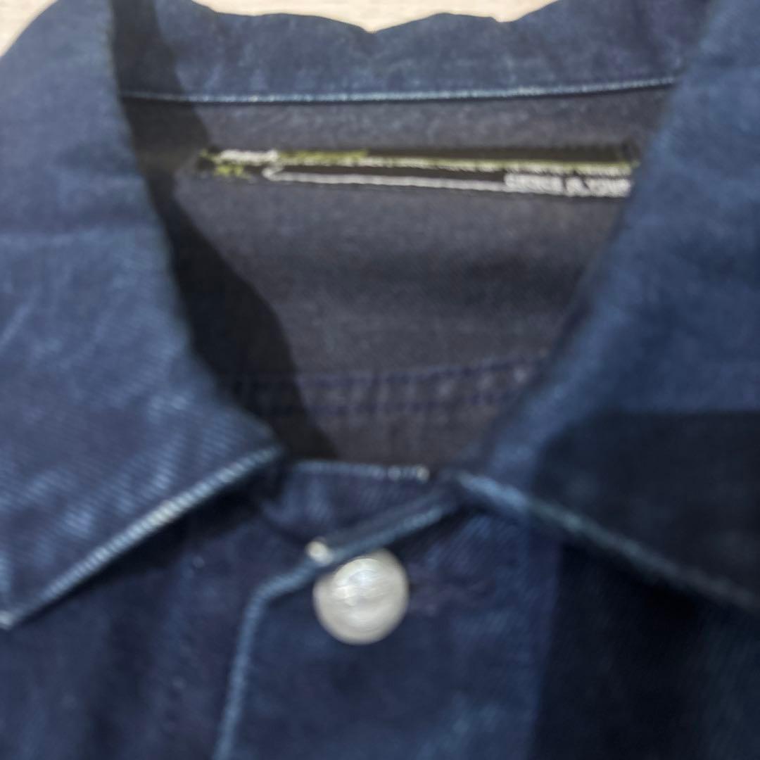 【希少品】Back Channel デニムジャケットsize X L